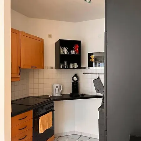 Premium Deluxe Im Zentrum Apartment *