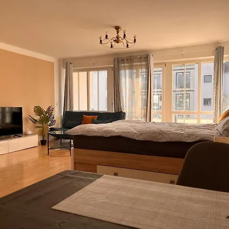 Apartment Premium Deluxe Im Zentrum