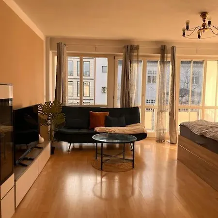 Premium Deluxe Im Zentrum Leipzig