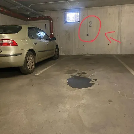 Apartment Premium Deluxe Im Zentrum *